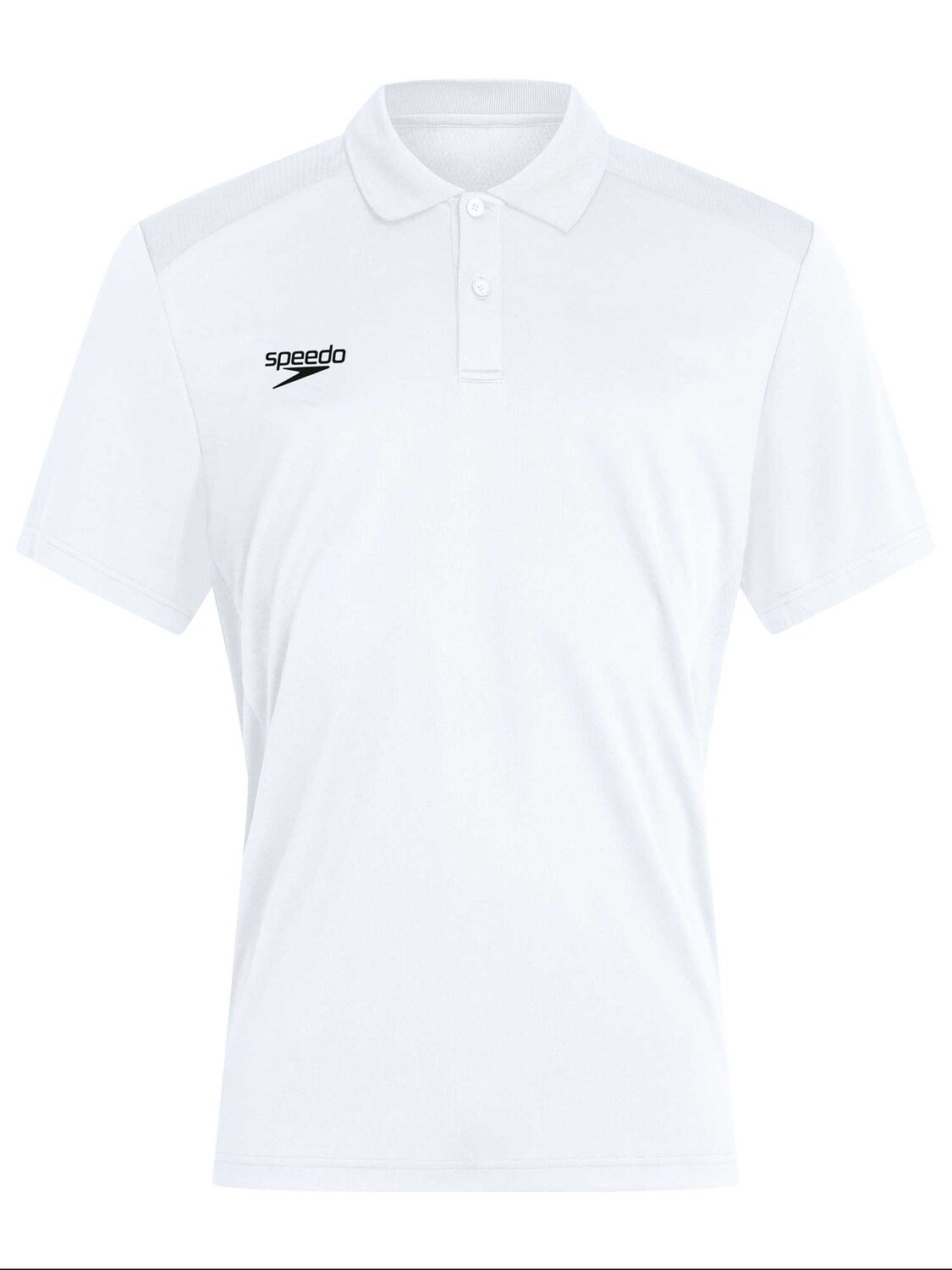 

Футболка Speedo CLUB DRY POLO JU, белый