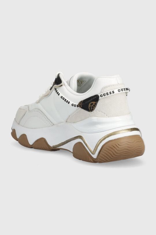 Кроссовки Guess, белый — фото 3