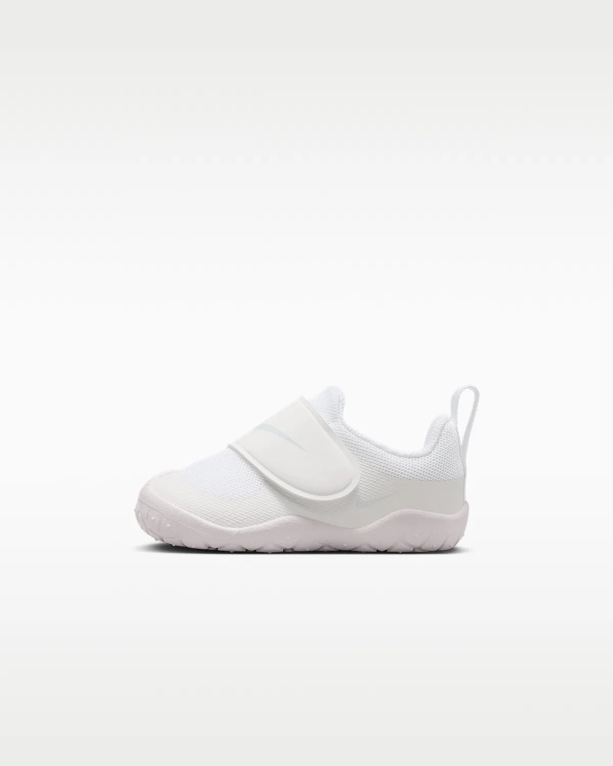 Детские кроссовки Nike Swoosh 1 Essential, White/Summit White/Pure Platinum