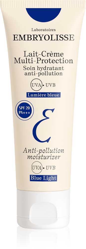 

Lait-Crème мультизащитный защитный крем для кожи SPF 20+ Embryolisse, 40 мл