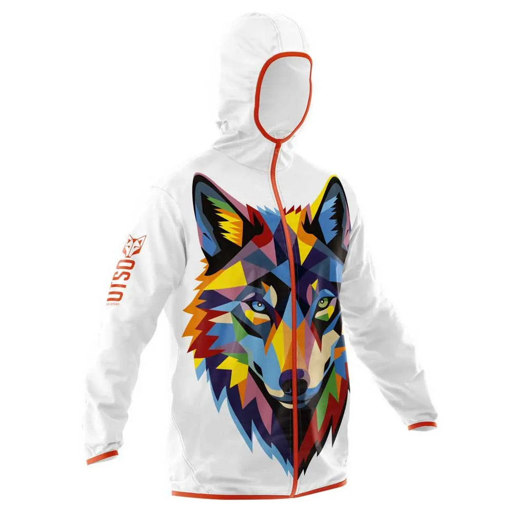 

Куртка спортивная Otso Be A Wolf, белый