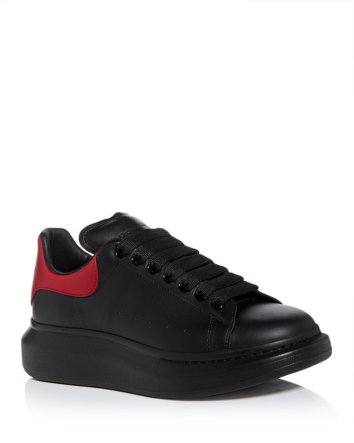 

Мужские кроссовки Alexander Oversize McQueen, черный
