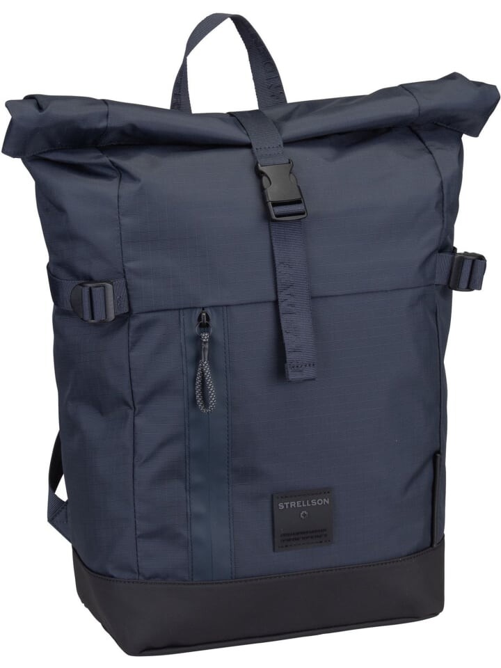 

Рюкзак Strellson, цвет dark blue