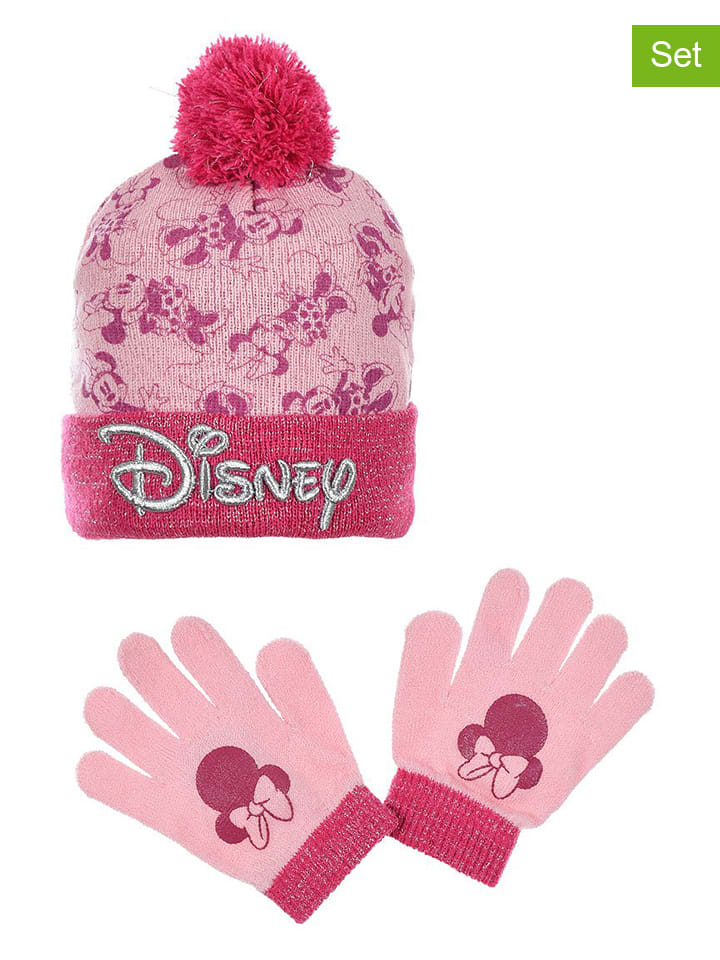 

Шапка Disney Minnie Mouse