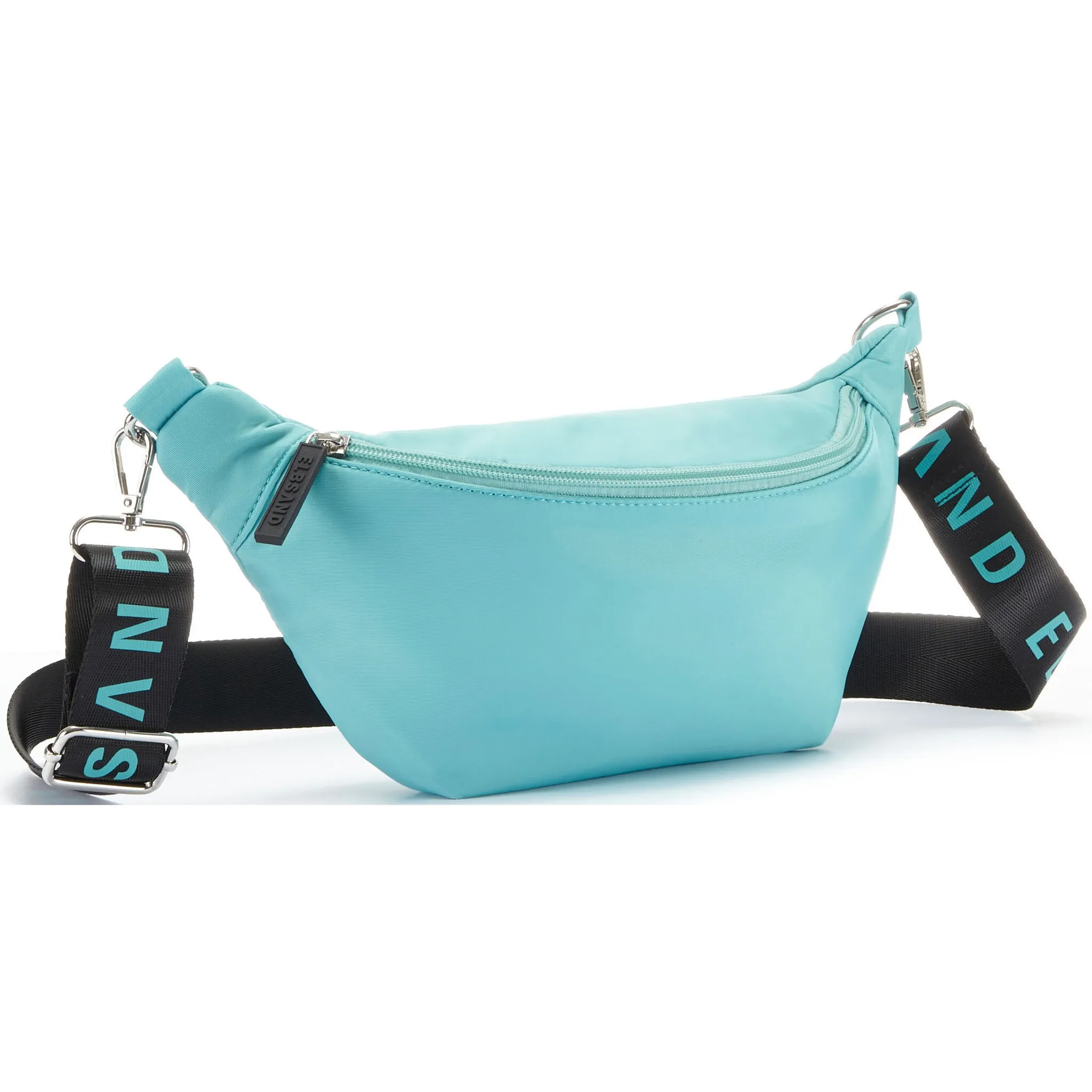 

Поясная сумка Elbsand, через плечо, поясная сумка, нагрудная сумка, набедренная сумка ВЕГАН, бирюзовый, Зеленый, Поясная сумка Elbsand, через плечо, поясная сумка, нагрудная сумка, набедренная сумка ВЕГАН, бирюзовый