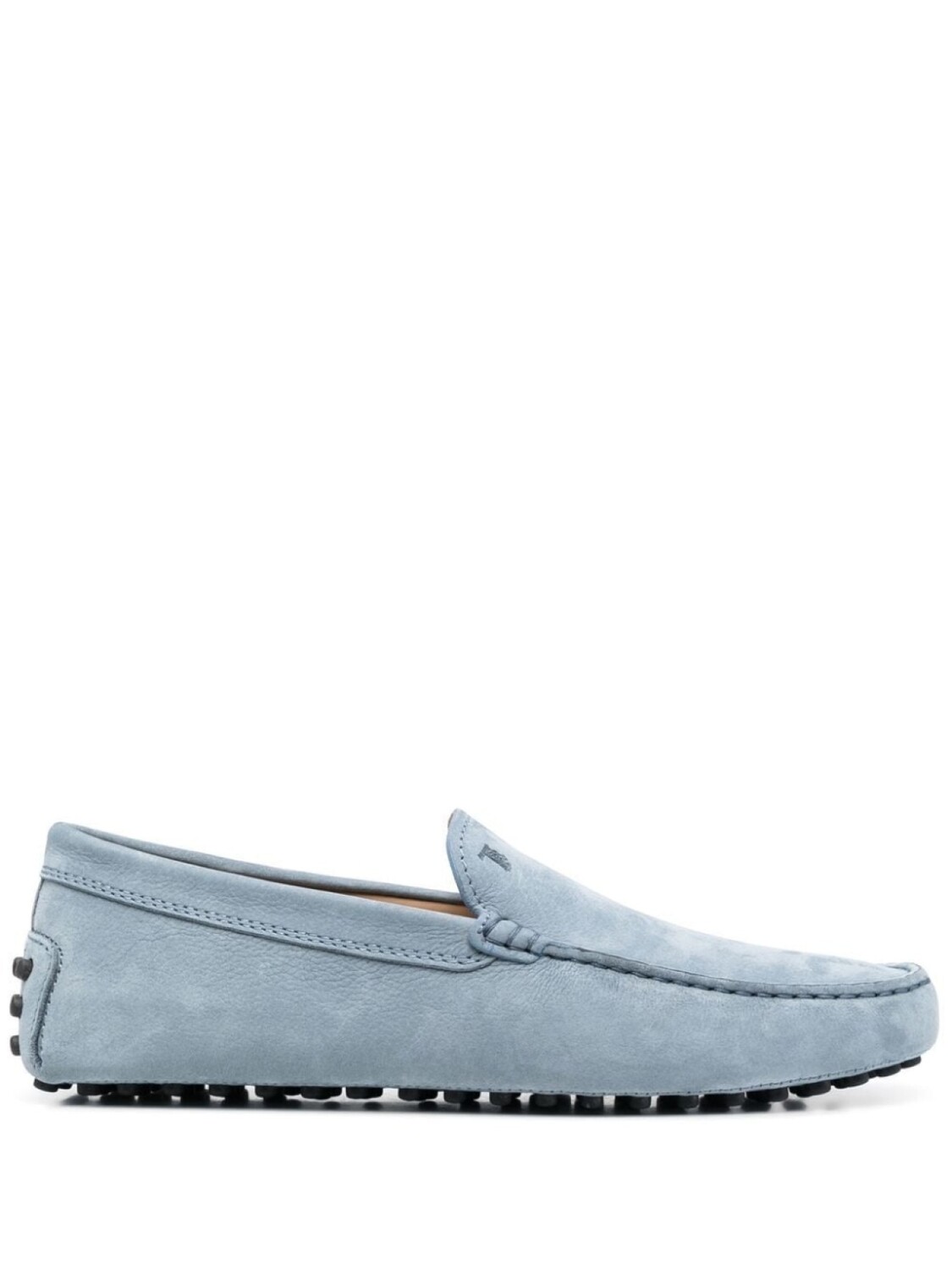 

Tod's мокасины Gommino, синий