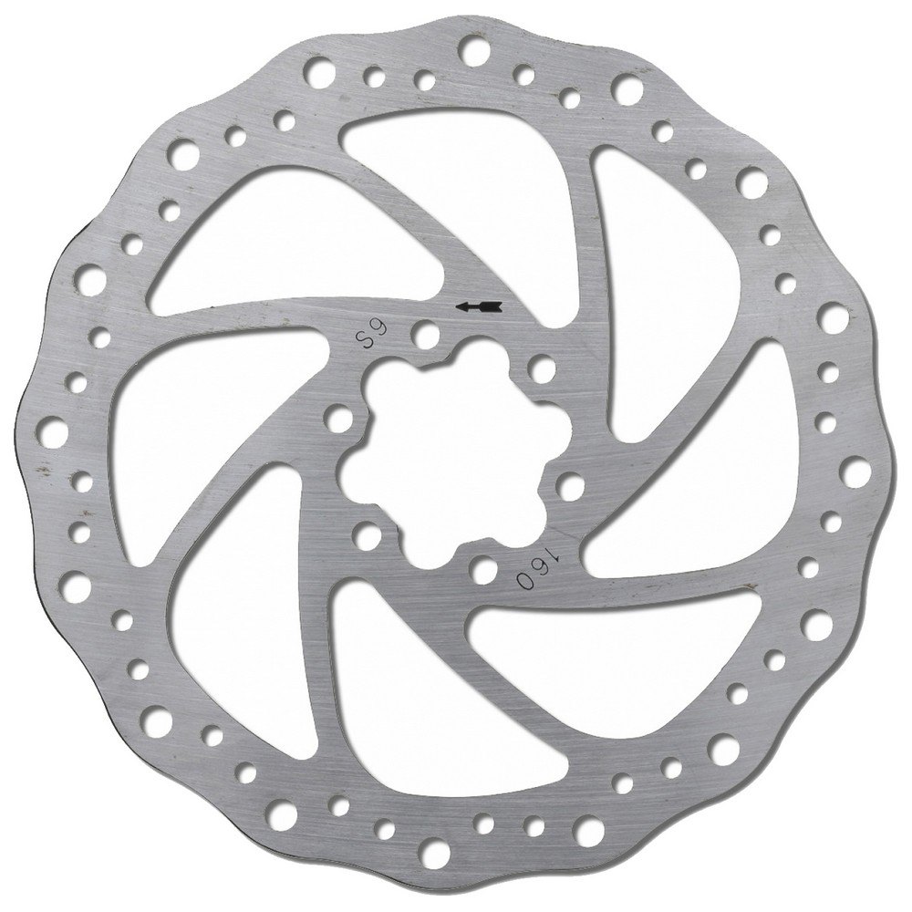 

Тормоза Brakco Inox Trail disc