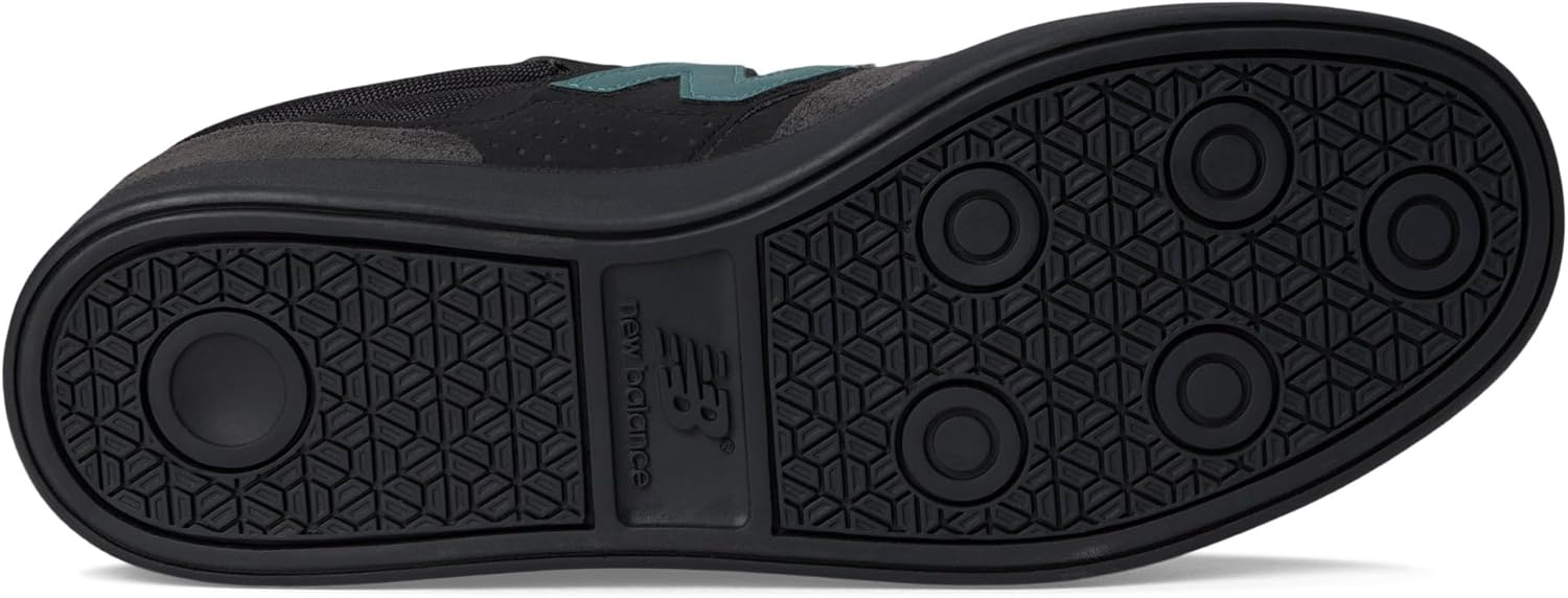 Кроссовки New Balance Unisex-Adult 508 Brandon Westgate, серый/бирюзовый/темно-серый — фото 3