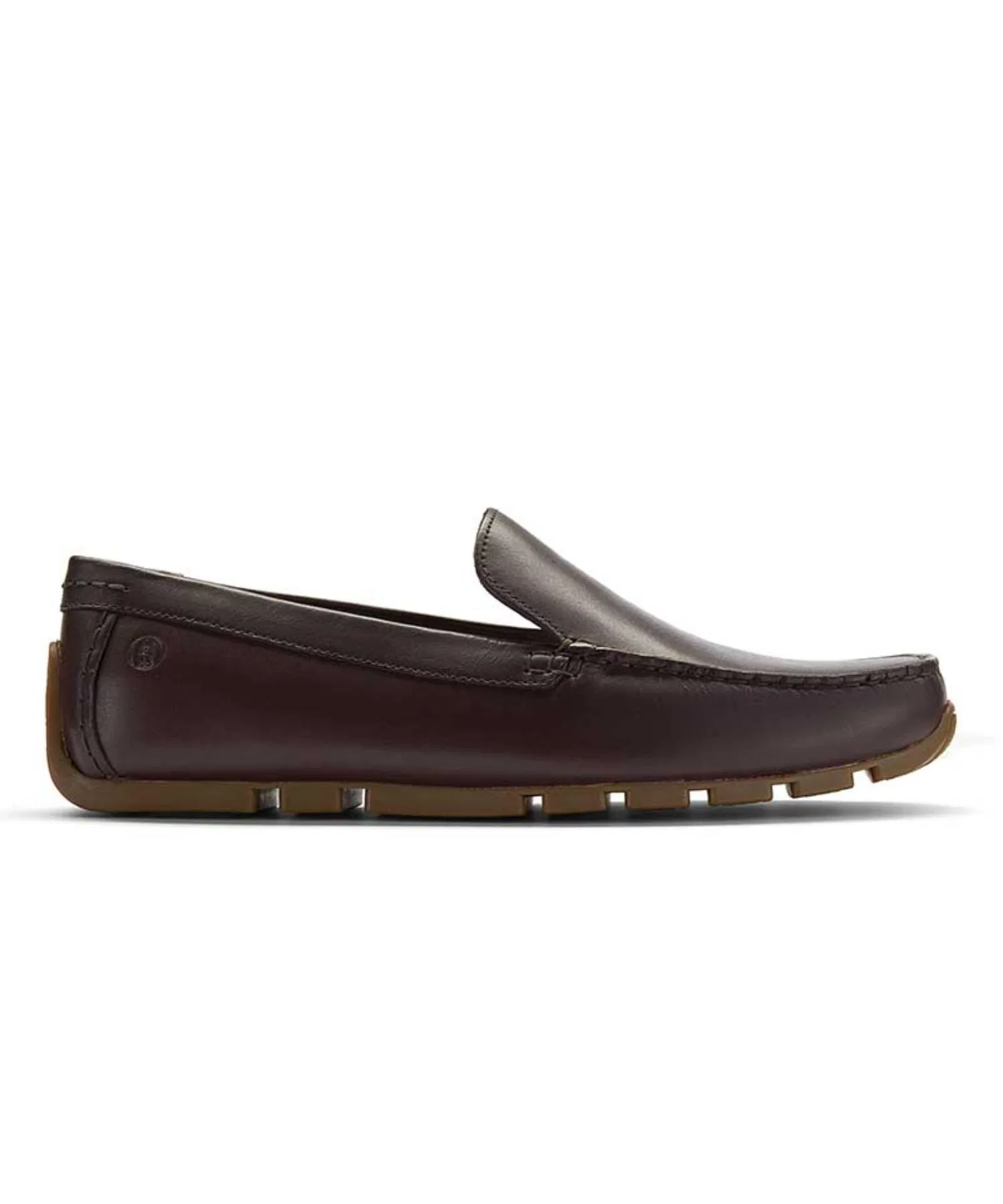 Мужские слипоны Clarks Corsley Plain
