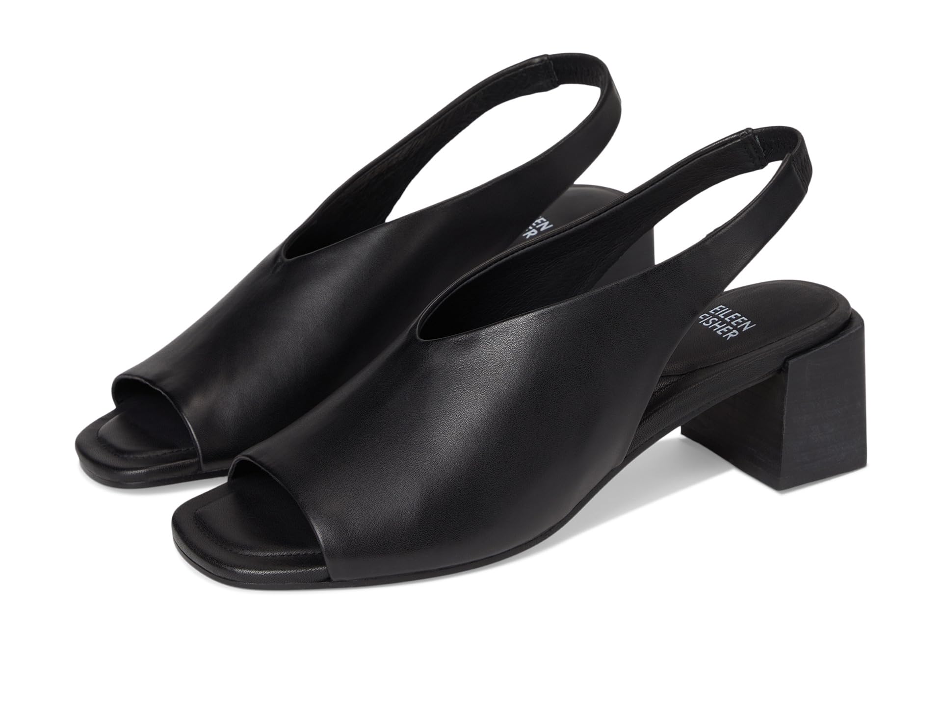 Сандалии Eileen Fisher Tess, черный