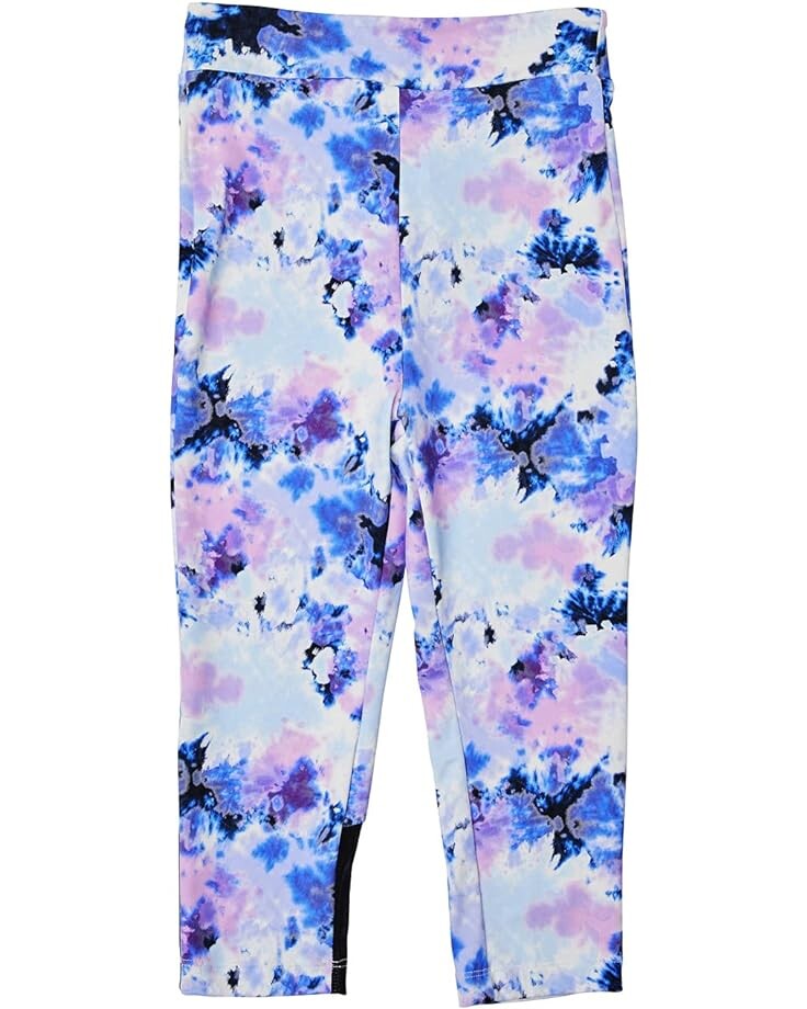 

Брюки Flo Active Active Capri Leggings, цвет Tie-Dye Tribe