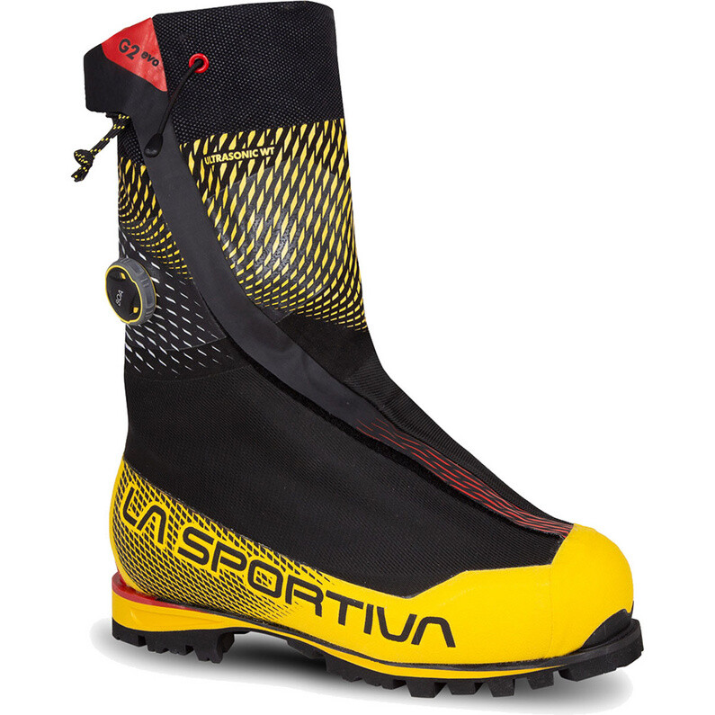 

Обувь G2 Эво La Sportiva, черный