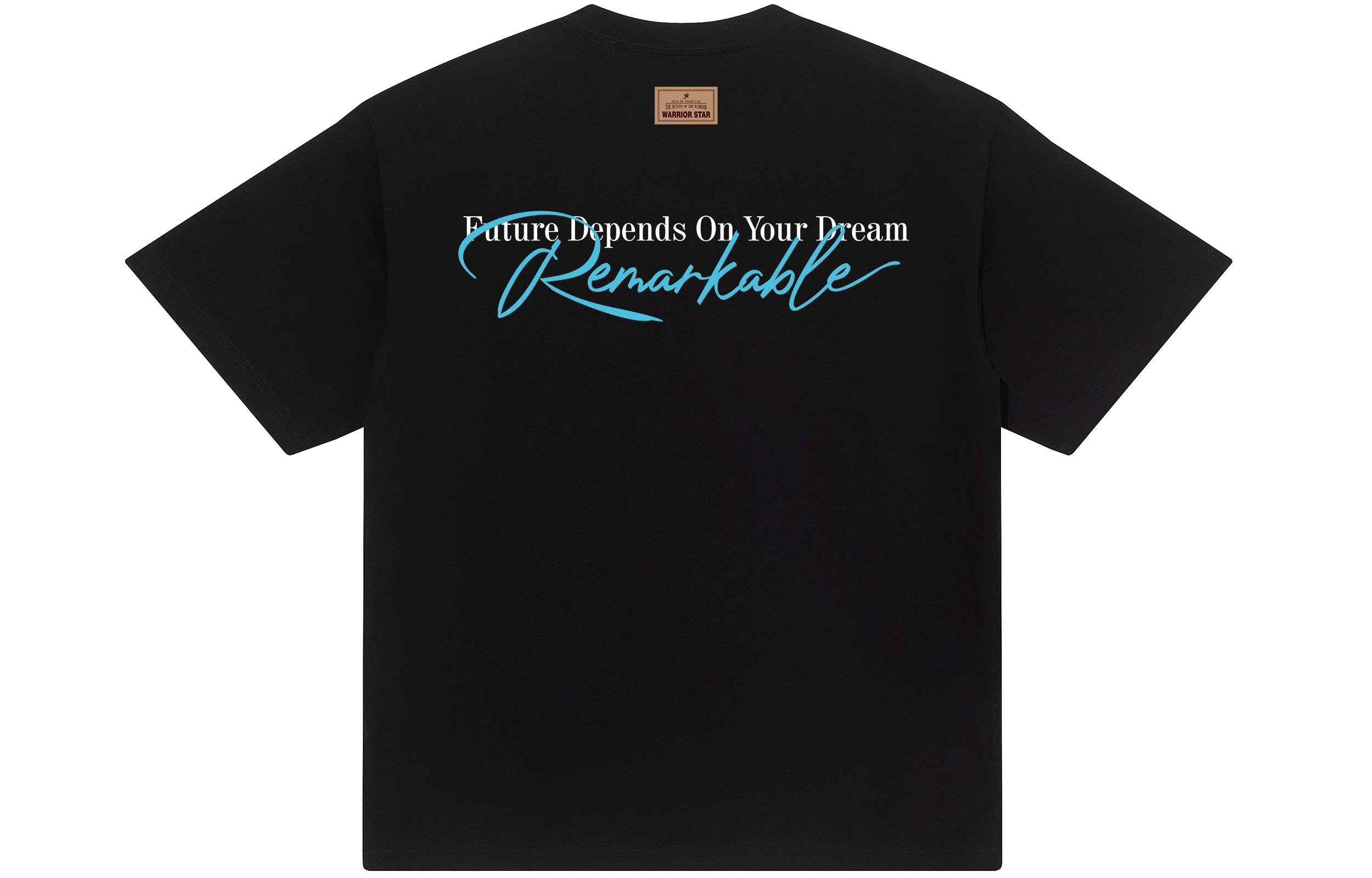 

Футболка Unisex из коллекции Riding The Wind WARRIOR, черный