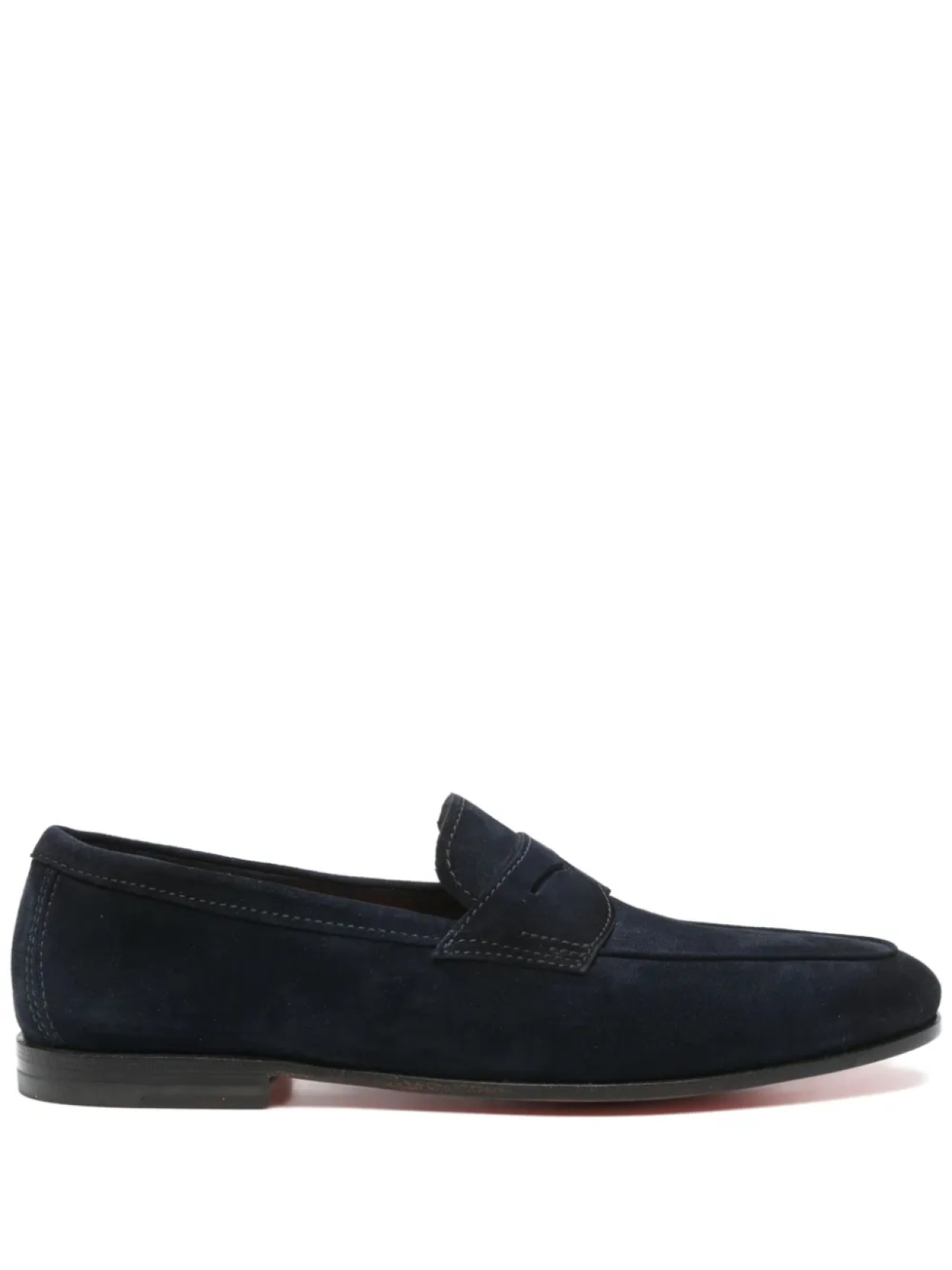 

Туфли Santoni Carlo, синий