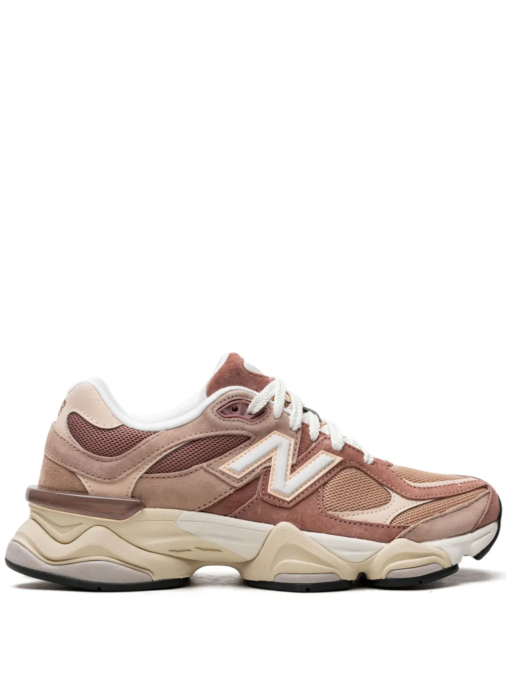 

Кроссовки 9060 Sparrow NEW BALANCE, нейтральный