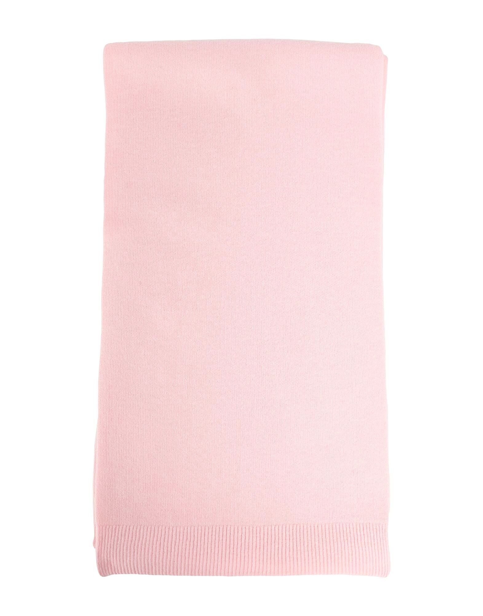 

Шарф Merino Wool Scarf Colorful Standard, светло-розовый