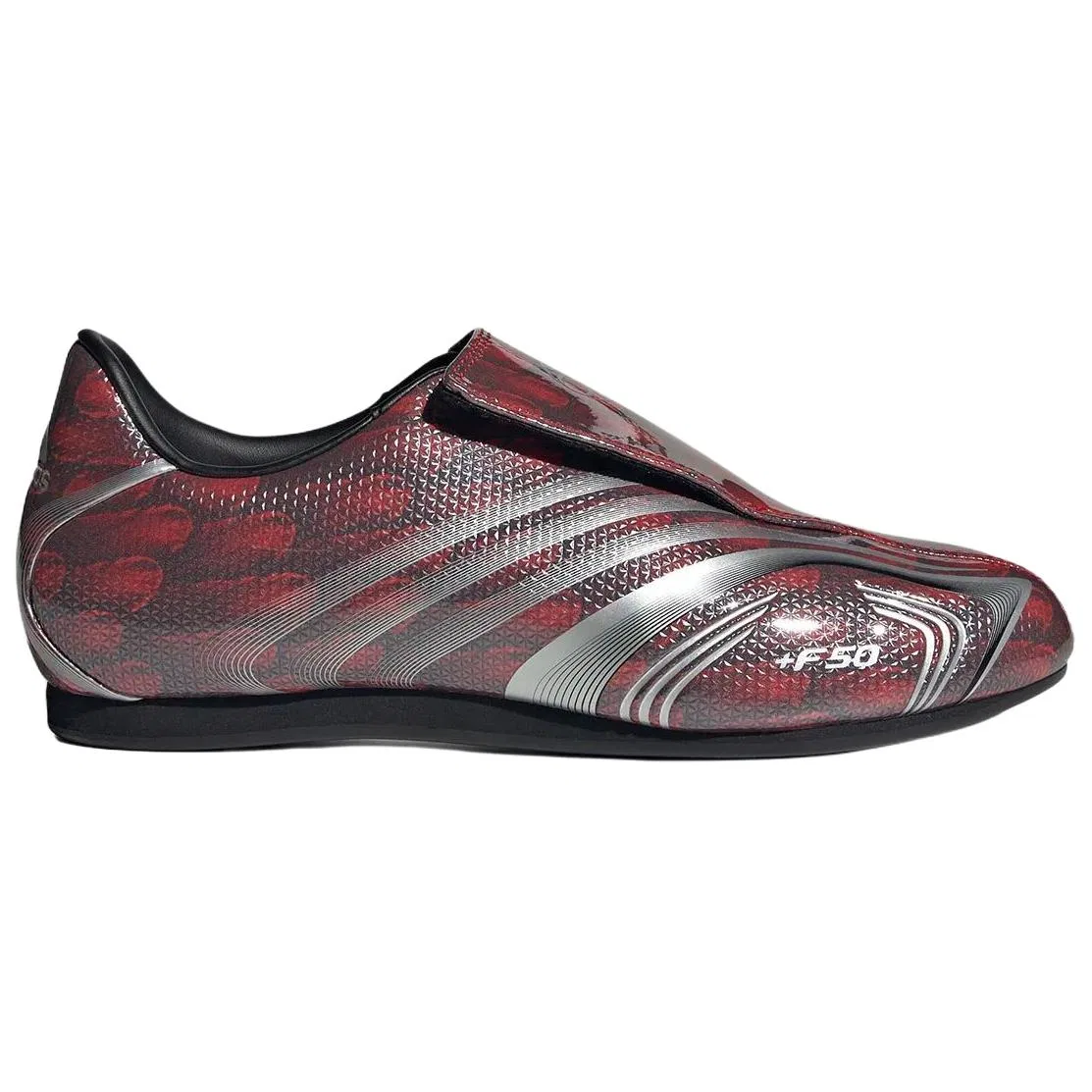 Кроссовки для тхэквондо Adidas Red — фото 3