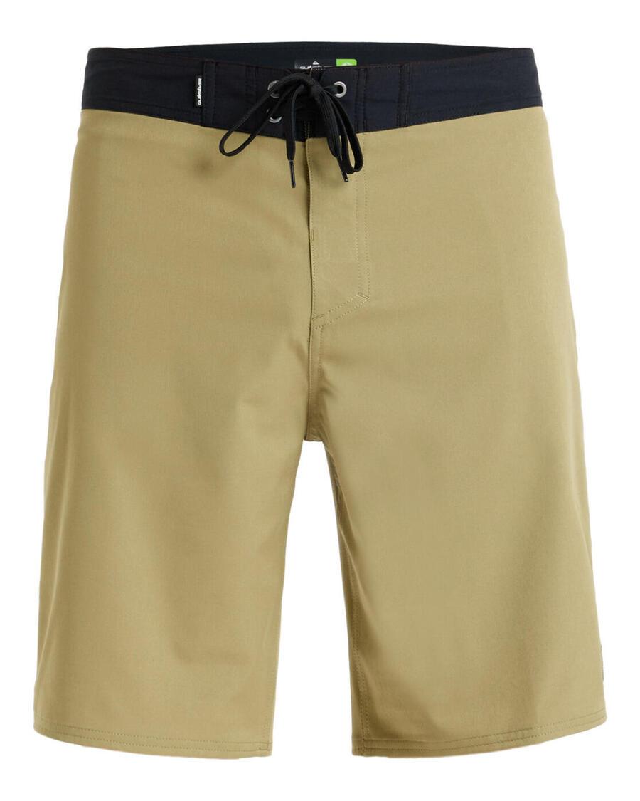 

QUIKSILVER Шорты для серфинга SURFSILK KAIMANA 20" бежевые мужские