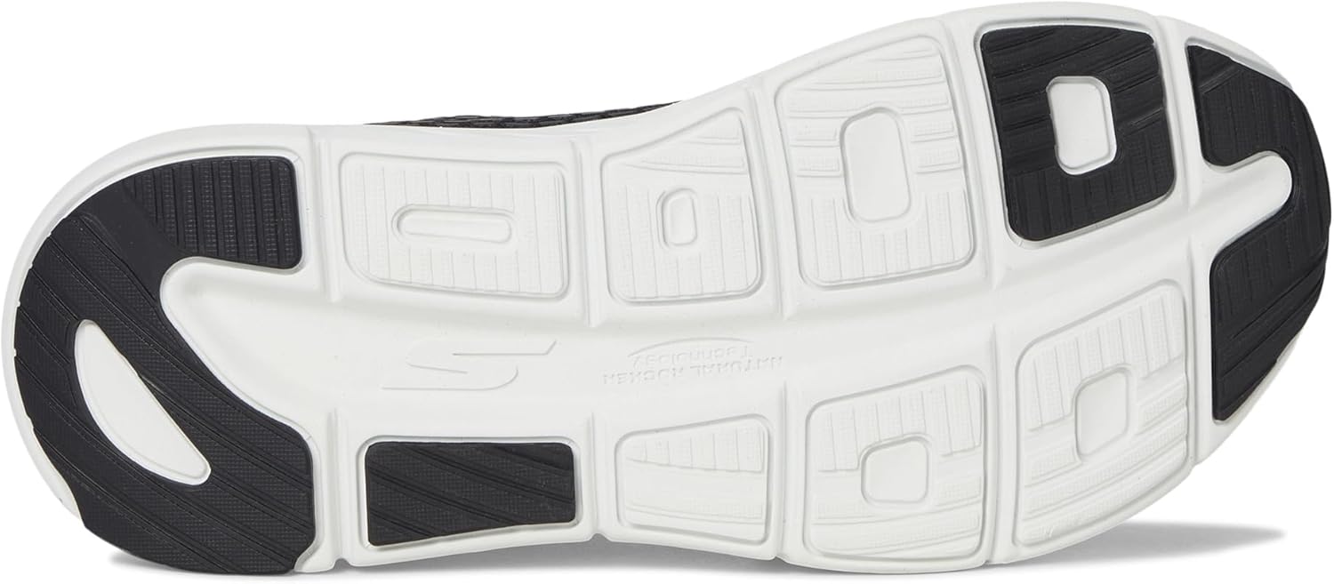 Мужские кроссовки Skechers Max Cushioning Premier 2.0 с амортизацией, черный/серый — фото 3