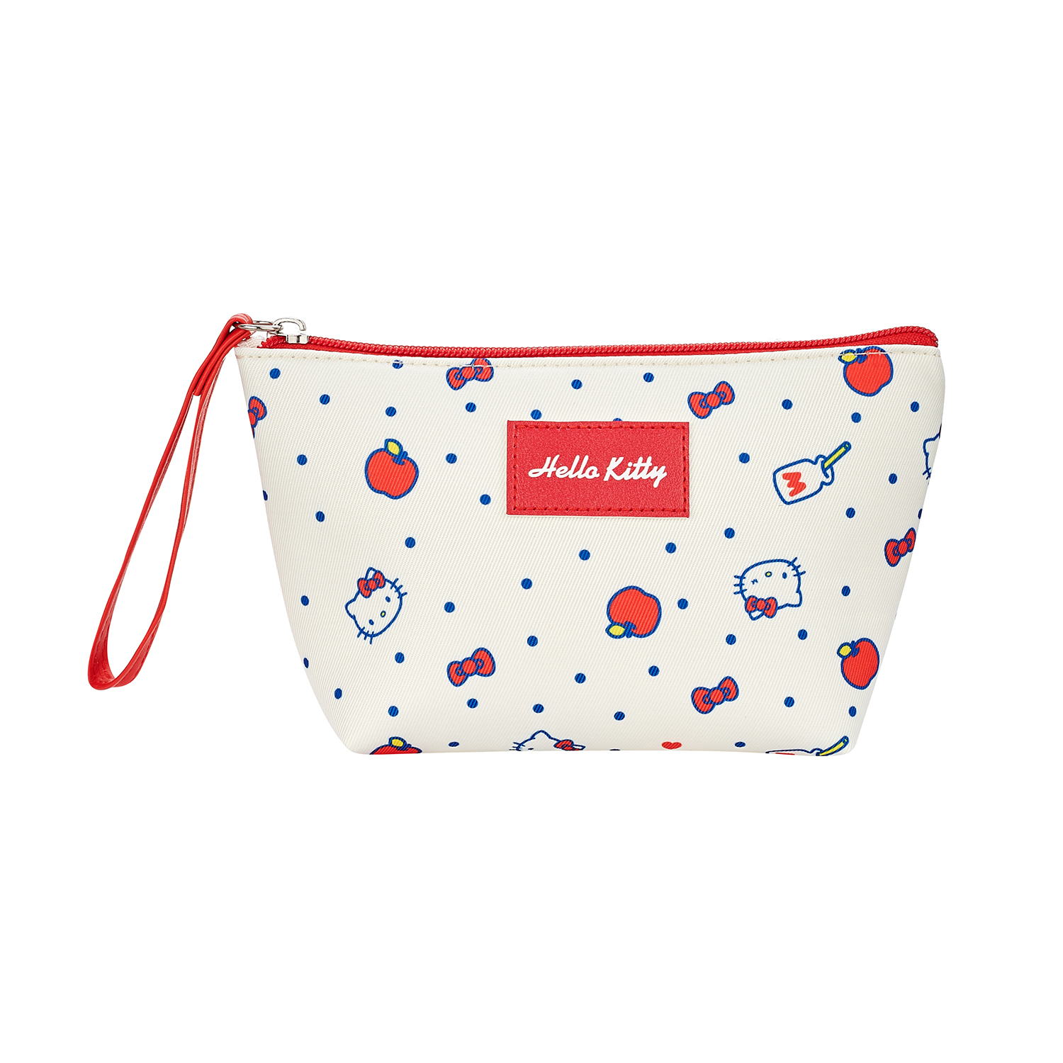 

Sanrio Сумка для хранения Hello Kitty, Red Hello Kitty