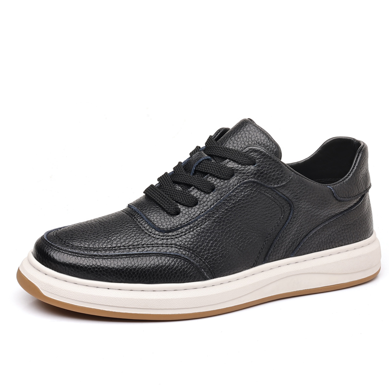 

Низкие мужские кроссовки A fairy tale of a pair of shoes, Black