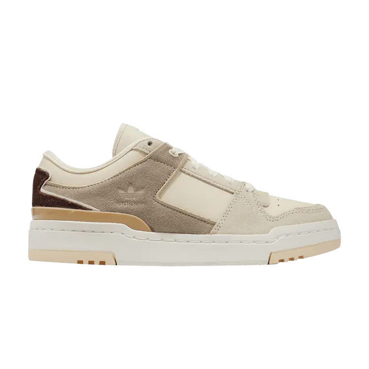 Кроссовки Adidas Wmns Forum Luxe Low, Wonder White Magic Beige