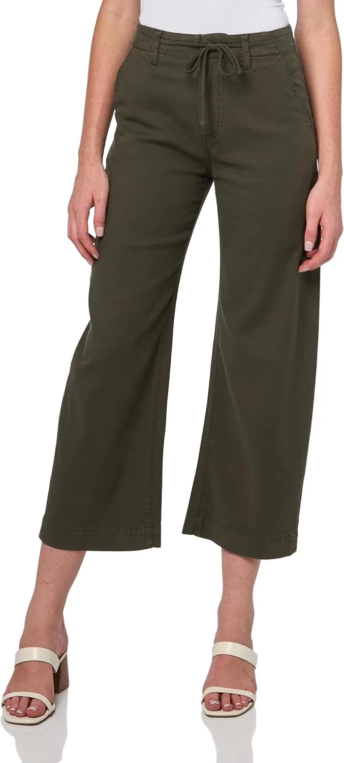 

PAIGE Женские джинсы Arellia с завязками на щиколотке