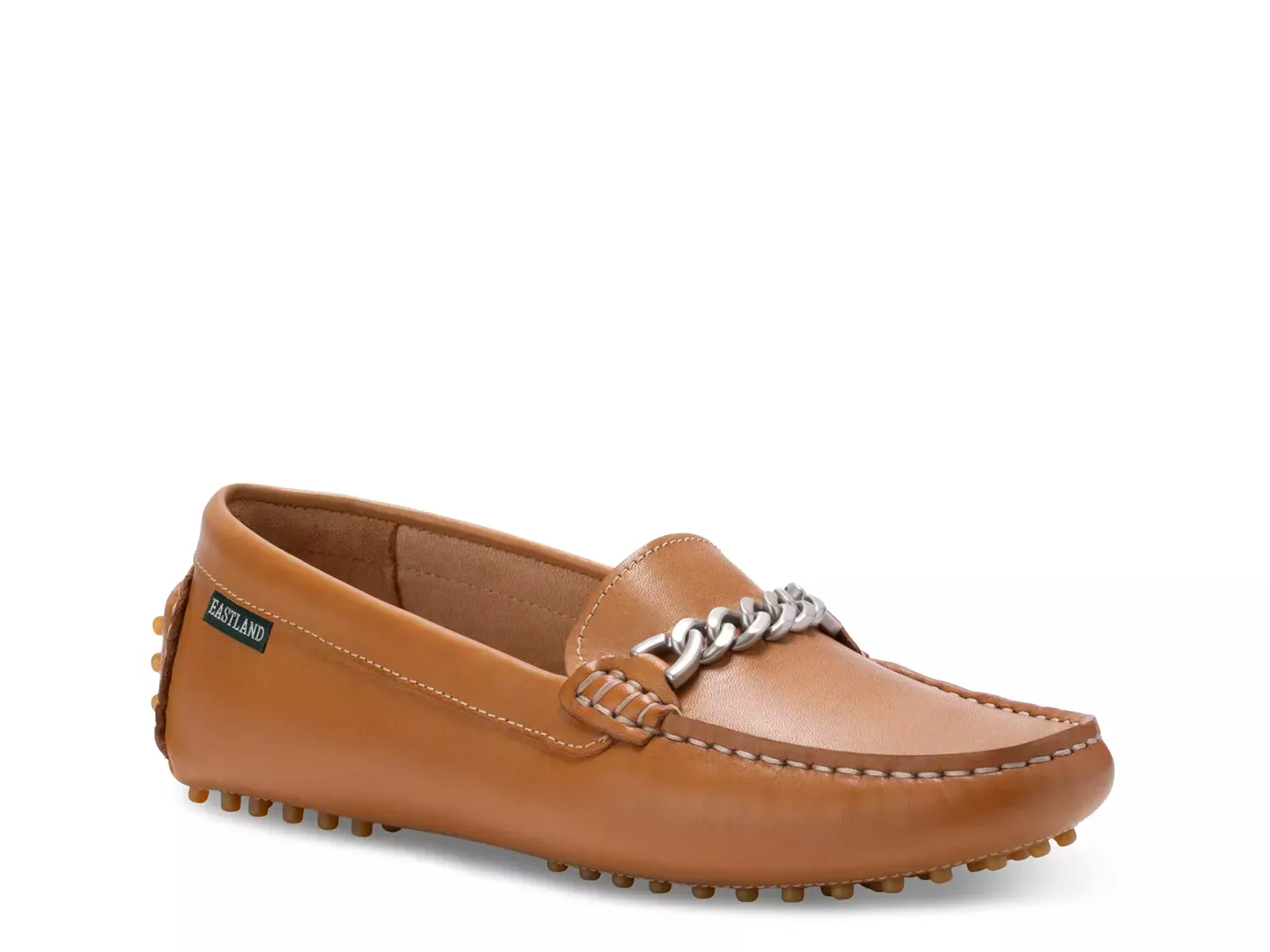 Лоферы Sawgrass - женские Eastland, Camel