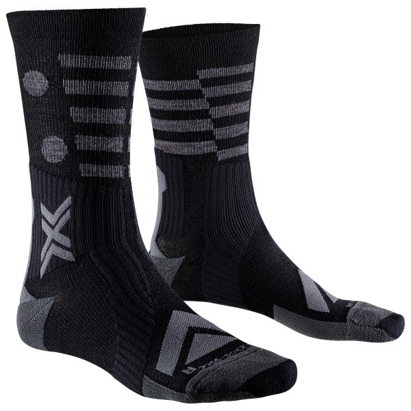 

Носки для велоспорта Gravel Perform Merino Crew X-Socks, мультиколор