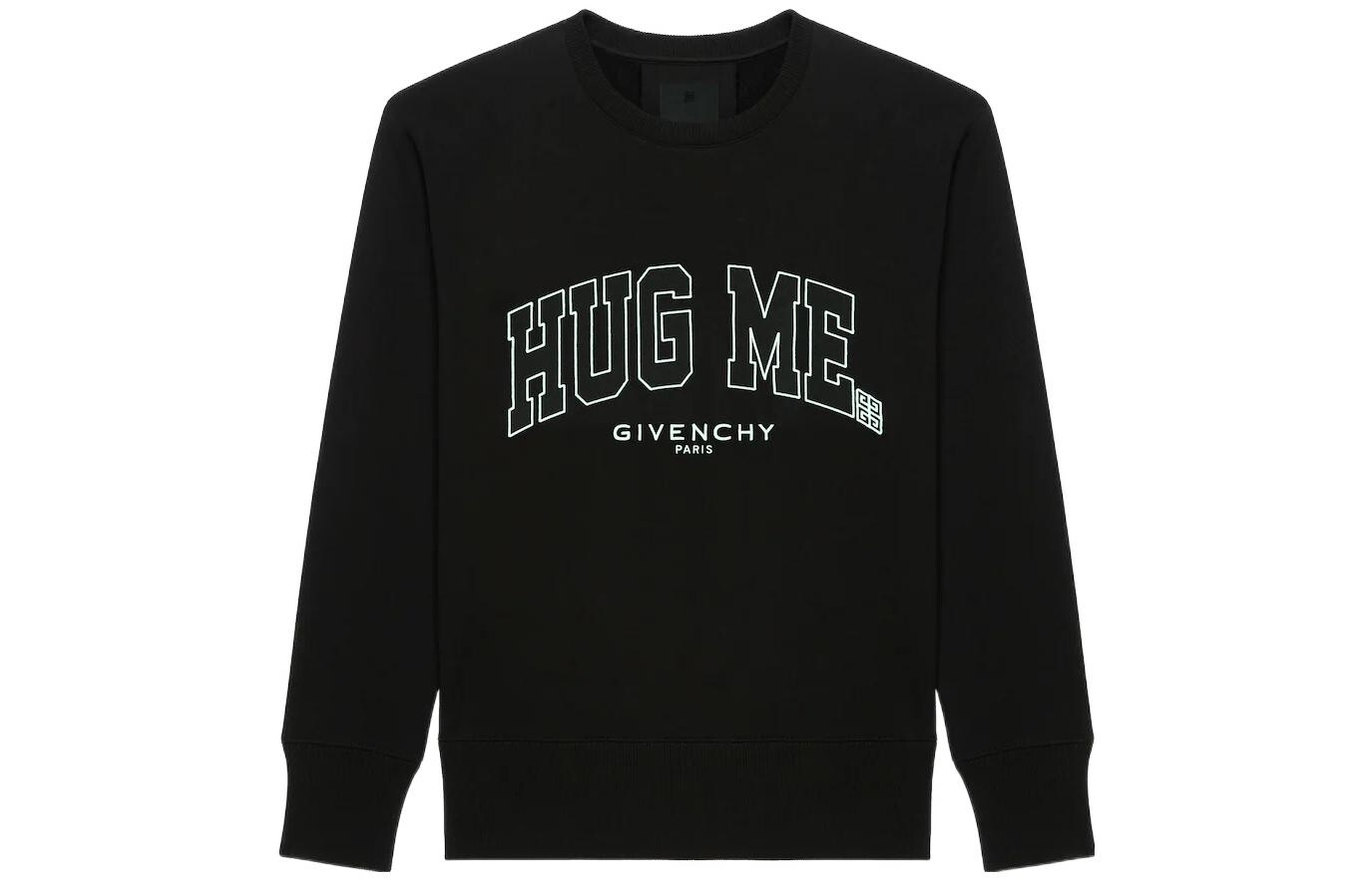 

Толстовка мужская черная Givenchy, черный
