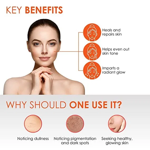 Крем для лица Avoka Naturals — Питательный с шафраном от Good Vibes — фото 4
