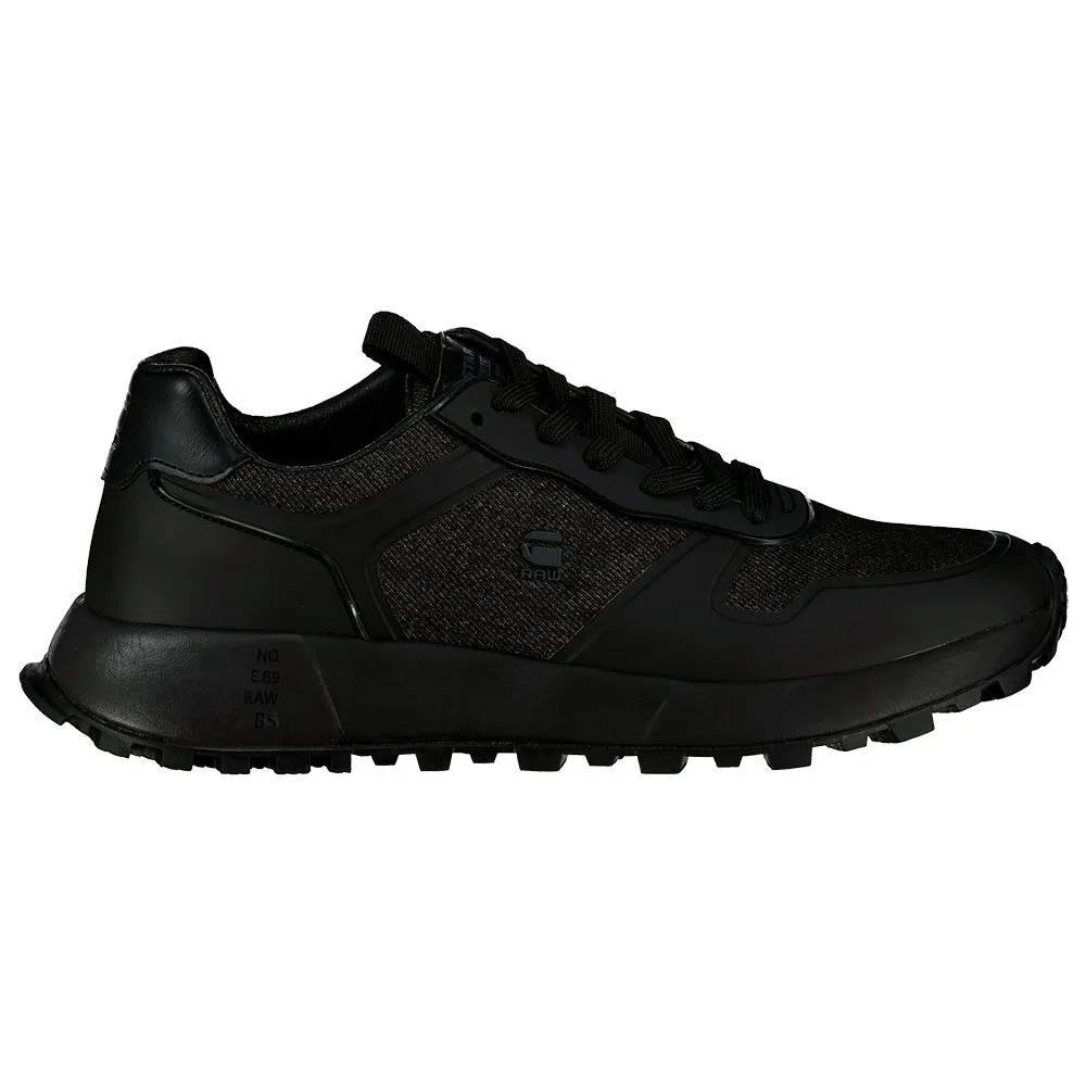 

Кроссовки G-Star Theq Run Bo Denim trainers, черный