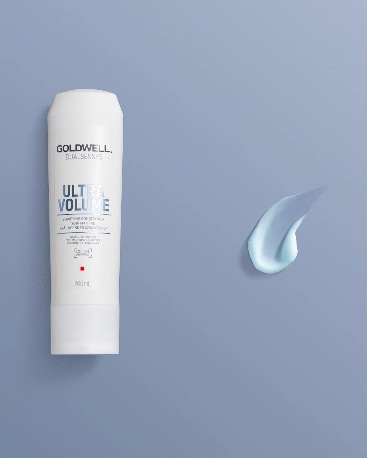 Кондиционер для придания объема Goldwell Dualsenses Ultra Volume Bodifying Conditioner, 1 л — фото 4