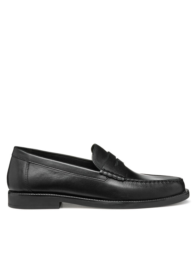 

Мокасины U Recanati U55HVD 00043 C9999 Geox, черный