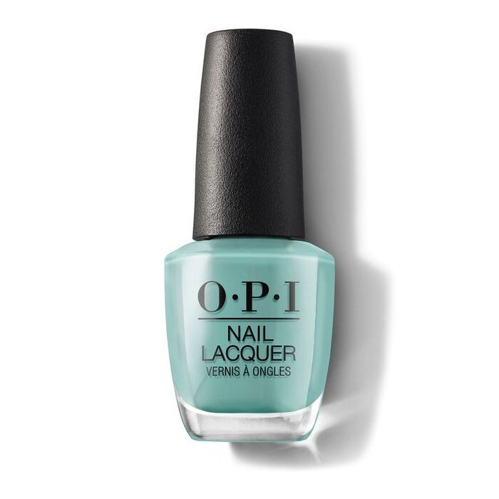 

Лак для ногтей Nail Lacquer Colección Azules y Verdes Opi, Closer Than You Might Belém