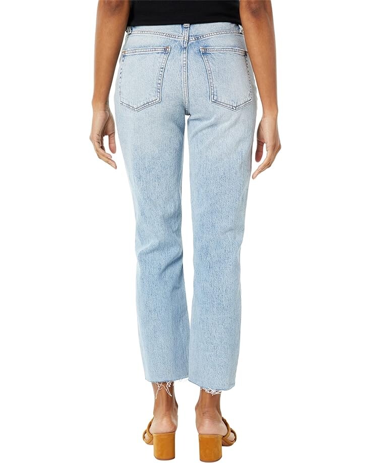 

Джинсы Silver Jeans Co. Highly Desirable Straight L28411RCS286, индиго