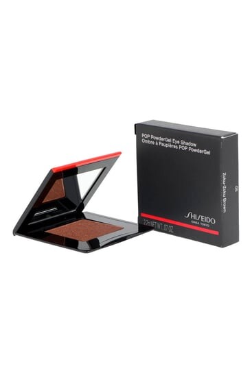 

Тени для век Shiseido Makeup POP PowderGel — 05 Zuku-Zuku Brown 2,2 г , коричневый