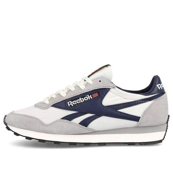 

Кроссовки az 2 'pure grey vector navy' Reebok, серый