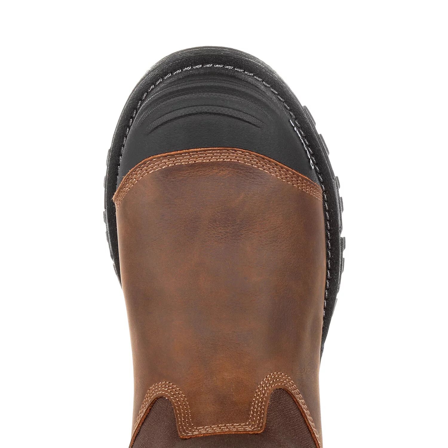 Georgia Boots Rumbler Мужские водонепроницаемые рабочие ботинки с композитным носком — фото 3