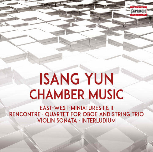 

CD диск Yun / Takahashi / Stange: Chamber Music