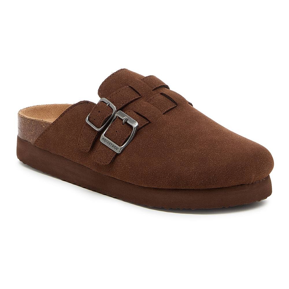 Женские мюли Rocket Dog Abelplus, цвет Dark Brown