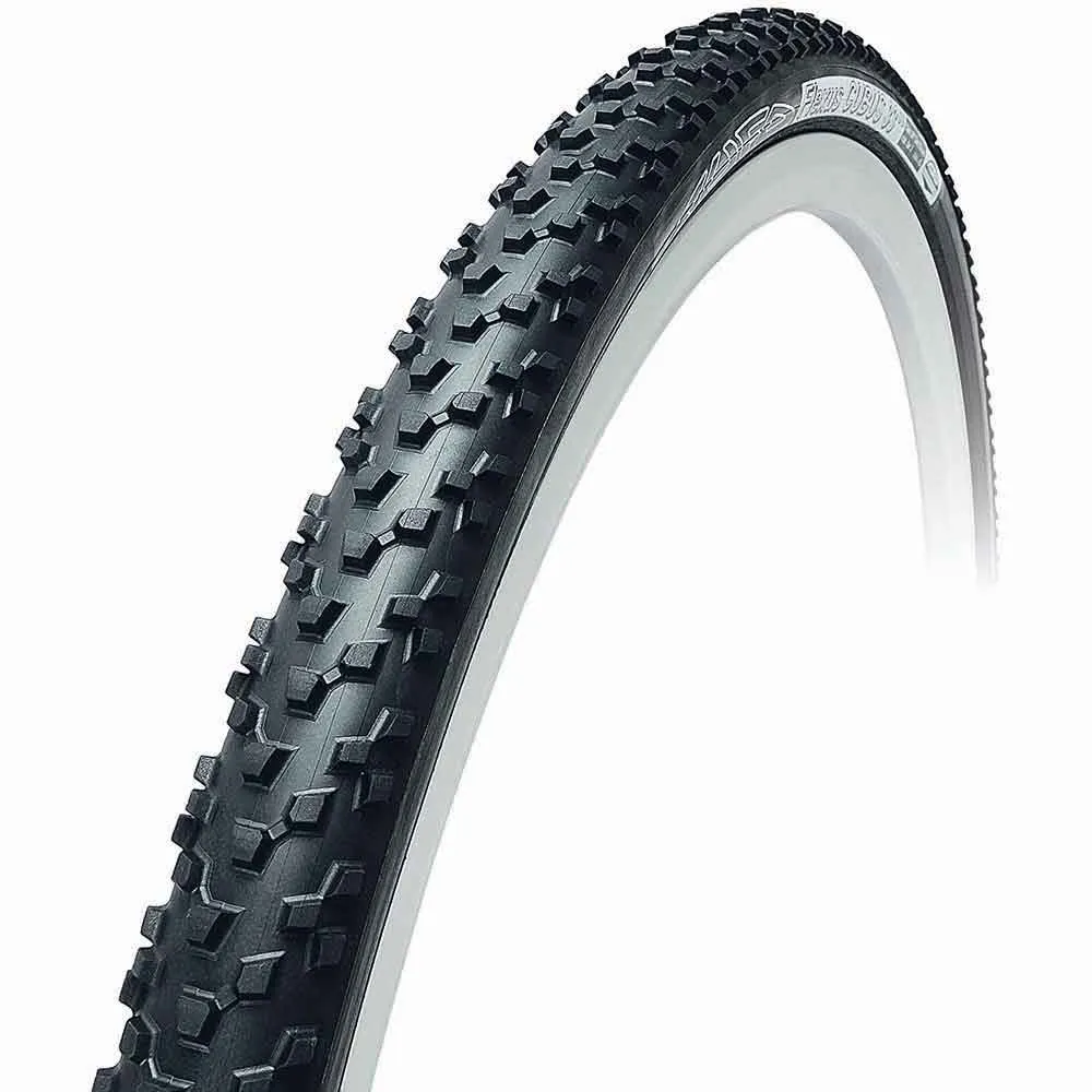 

Гравийная шина Tufo Flexus Cubus 33 SG Tubular 700C x 33 rigid, черный