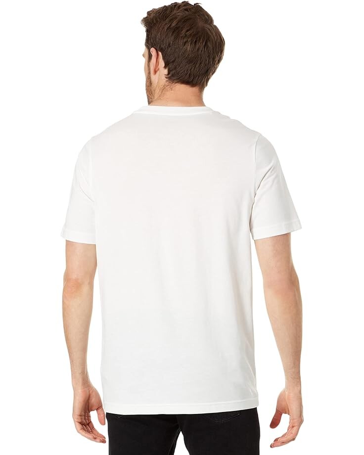 

Футболка PUMA Squad Tee, цвет Warm White