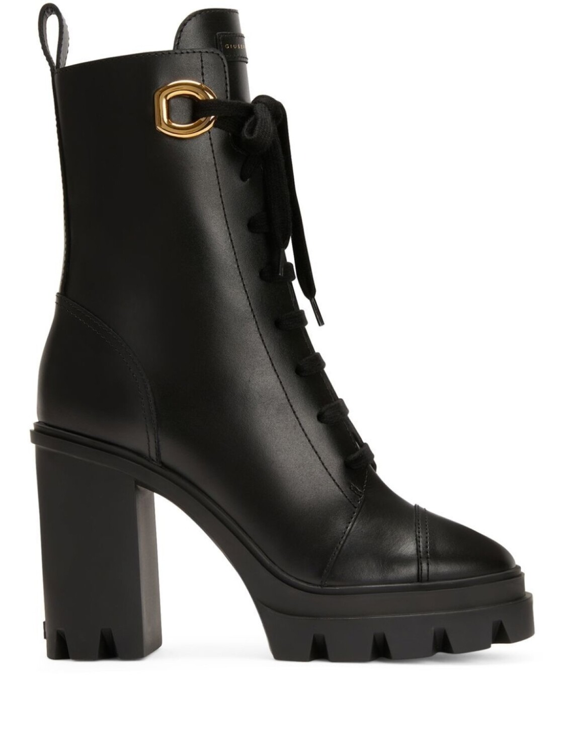 

Giuseppe Zanotti ботильоны Cubalibre 110, черный