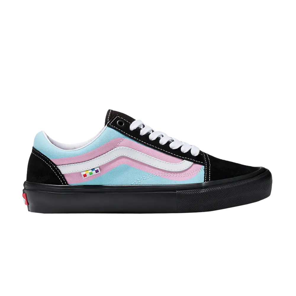 

Кроссовки Skate Old Skool Vans, мультиколор