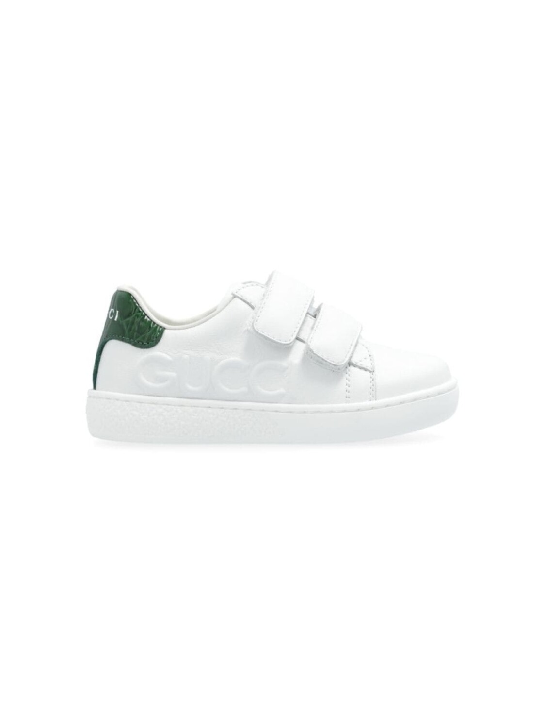 

Gucci Kids кроссовки Ace, белый