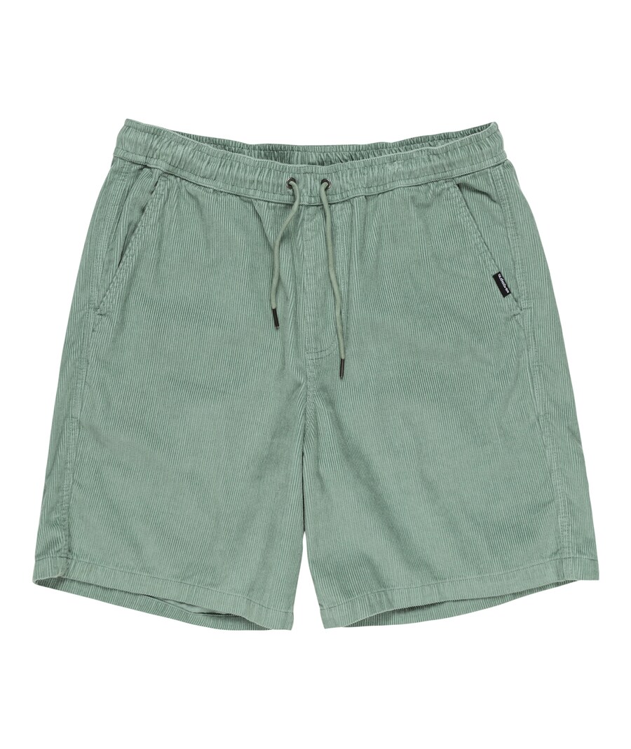 

Брюки свободного кроя QUIKSILVER, зеленый