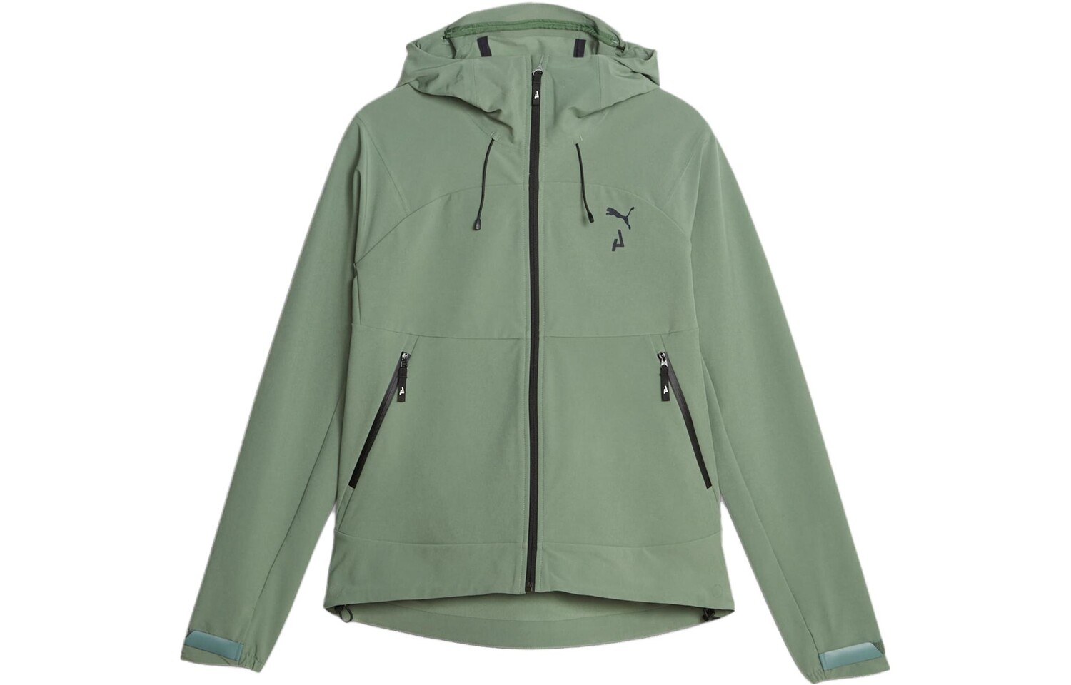 

Куртка Seasons женская зеленая Puma, Зеленый, Куртка Seasons женская зеленая Puma