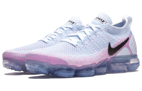 Кроссовки air vapormax 2 Nike, белый — фото 2