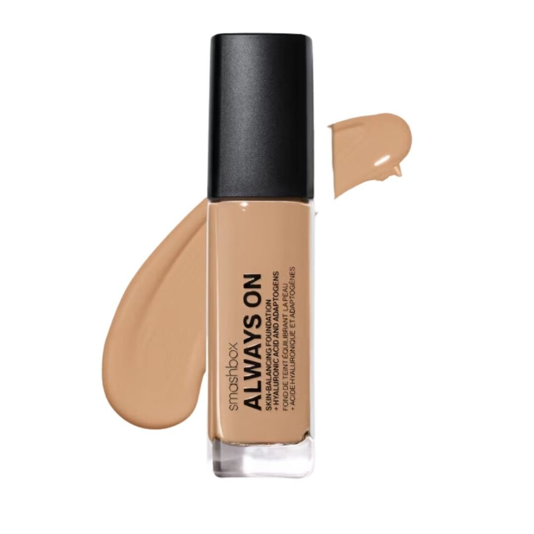 Smashbox, Always On Skin-Balancing Foundation L30N, Тональный крем для лица, 30 мл